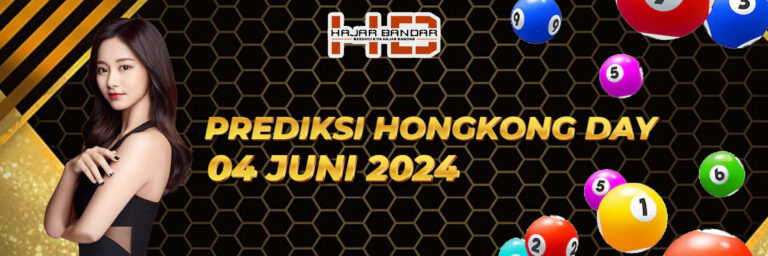 Prediksi Togel Hongkong Day 04 Juni